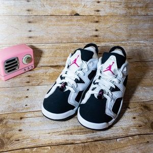 Girls Youth Nike Air Jordans